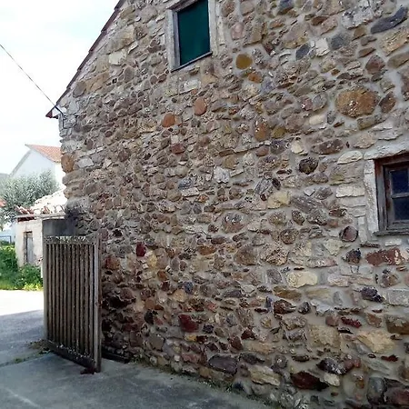 Casa De Pedra Ferienhaus