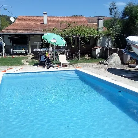 Ferienhaus Casa De Pedra *