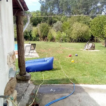 Σπίτι διακοπών Casa De Pedra *