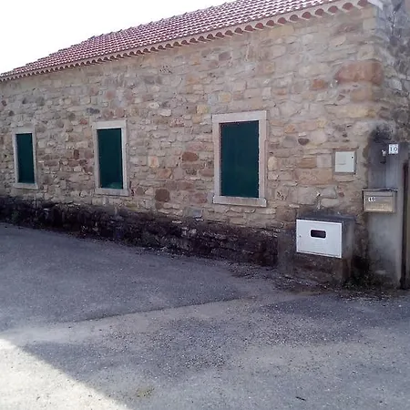 Casa De Pedra
